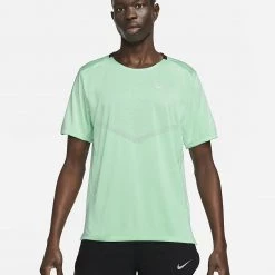 Nike Dri-FIT Rise 365 Men's Short-Sleeve Running Top