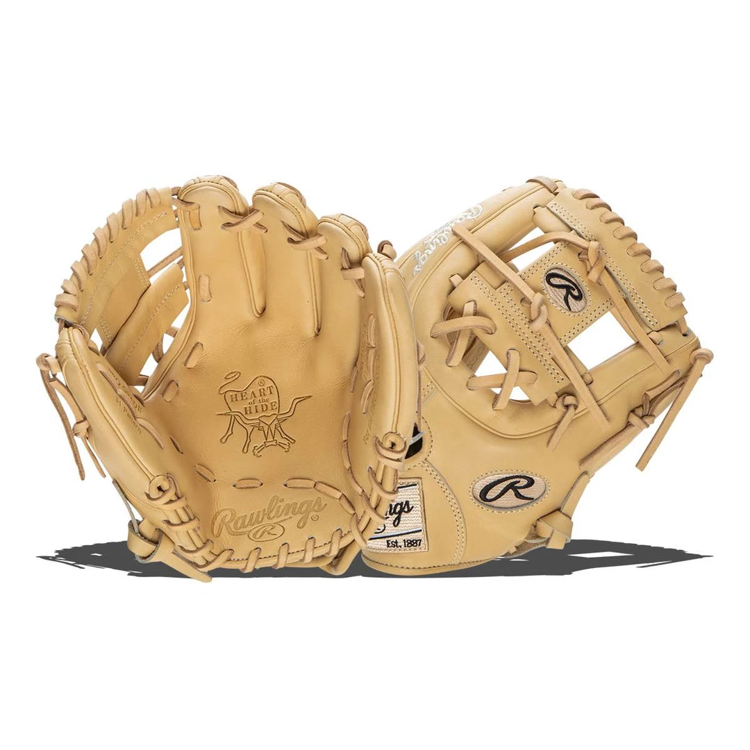 Rawlings Fielding Gloves 2022 HEART OF THE HIDE INFIELD GLOVE 1 Rawlings Fielding Gloves 2022 HEART OF THE HIDE INFIELD GLOVE