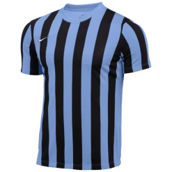 Nike M NK DF STRP DVSN IV JSY SSUS Men's Striped Short-Sleeve Soccer Jersey