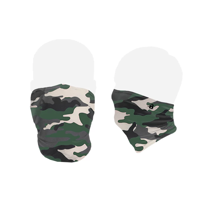 Badger PERFORMANCE ACTIVITY MASK | CAMO 1 Badger PERFORMANCE ACTIVITY MASK | CAMO