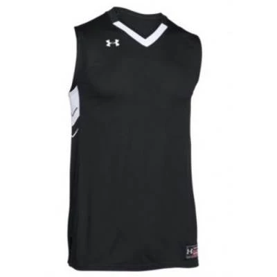 Men Under Armour Crunch Time Basketball Jersey Stock Uniforms 1 Men Under Armour Crunch Time Basketball Jersey Stock Uniforms
