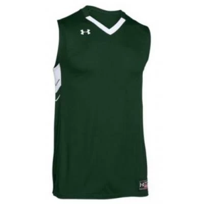 Men Under Armour Crunch Time Basketball Jersey Stock Uniforms 2 Men Under Armour Crunch Time Basketball Jersey Stock Uniforms