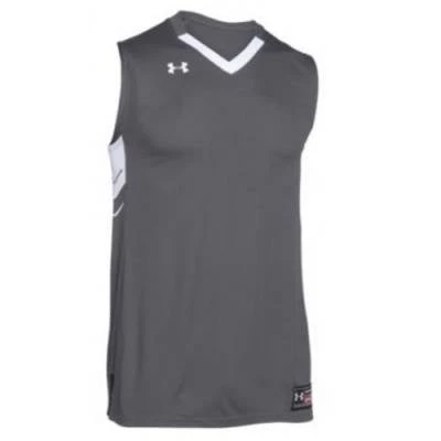 Men Under Armour Crunch Time Basketball Jersey Stock Uniforms 3 Men Under Armour Crunch Time Basketball Jersey Stock Uniforms