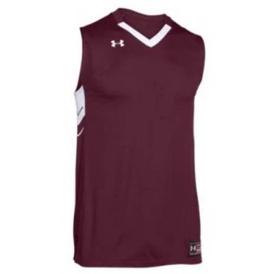 Men Under Armour Crunch Time Basketball Jersey Stock Uniforms 4 Men Under Armour Crunch Time Basketball Jersey Stock Uniforms