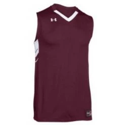 Stock Uniforms Youth Under Armour Crunch Time Basketball Jersey