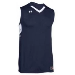 Stock Uniforms Youth Under Armour Crunch Time Basketball Jersey