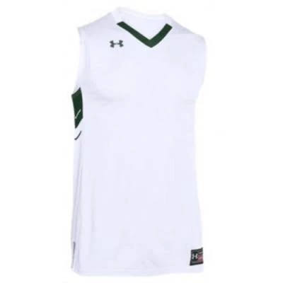 Men Under Armour Crunch Time Basketball Jersey Stock Uniforms 8 Men Under Armour Crunch Time Basketball Jersey Stock Uniforms