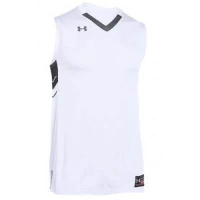 Men Under Armour Crunch Time Basketball Jersey Stock Uniforms 9 Men Under Armour Crunch Time Basketball Jersey Stock Uniforms