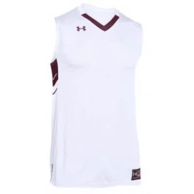 Men Under Armour Crunch Time Basketball Jersey Stock Uniforms 11 Men Under Armour Crunch Time Basketball Jersey Stock Uniforms