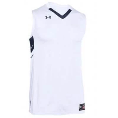 Men Under Armour Crunch Time Basketball Jersey Stock Uniforms 12 Men Under Armour Crunch Time Basketball Jersey Stock Uniforms