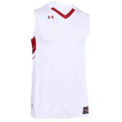 Men Under Armour Crunch Time Basketball Jersey Stock Uniforms 15 Men Under Armour Crunch Time Basketball Jersey Stock Uniforms