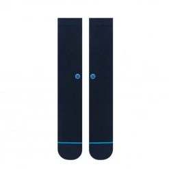 Dark Navy Stance Icon Socks Sportswear