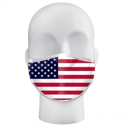 Badger On Sale 3-PLY SUBLIMATED PERFORMANCE MASK | USA