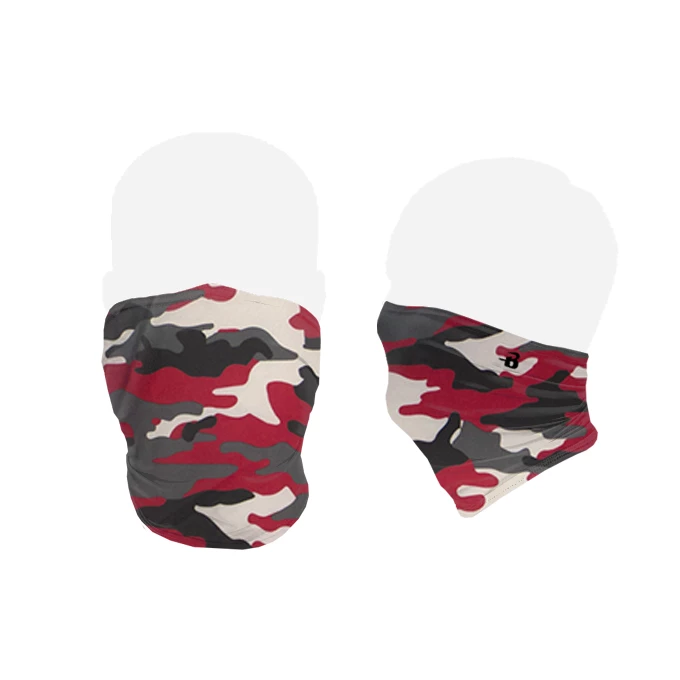 Badger PERFORMANCE ACTIVITY MASK | CAMO 4 Badger PERFORMANCE ACTIVITY MASK | CAMO