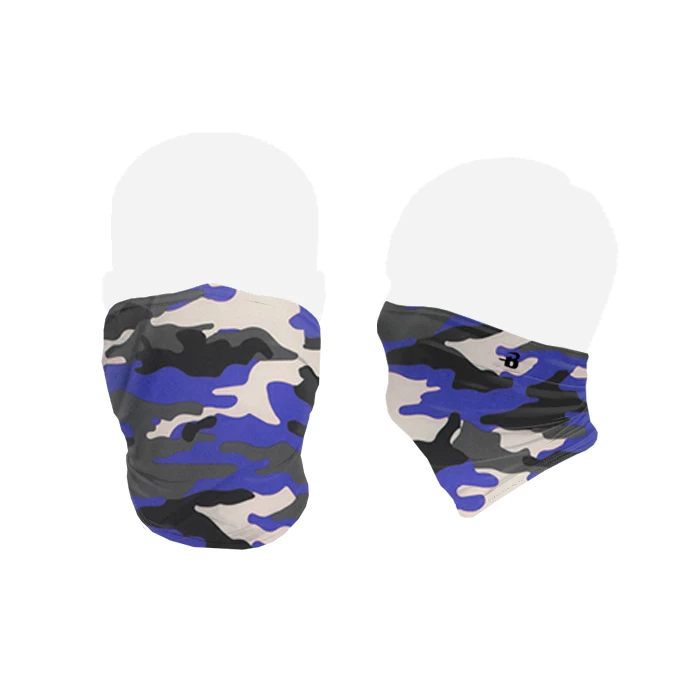 Badger PERFORMANCE ACTIVITY MASK | CAMO 5 Badger PERFORMANCE ACTIVITY MASK | CAMO