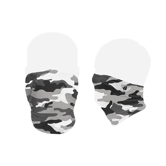 Badger PERFORMANCE ACTIVITY MASK | CAMO 7 Badger PERFORMANCE ACTIVITY MASK | CAMO