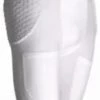 McDavid 755T- Pro 2-Pocket Football Girdle With Hex Pads