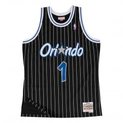 Mitchell And Ness Basketball Anfernee Hardaway Orlando Magic Alternate 1994-95 Swingman Jersey