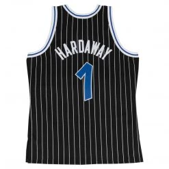 Mitchell And Ness Basketball Anfernee Hardaway Orlando Magic Alternate 1994-95 Swingman Jersey