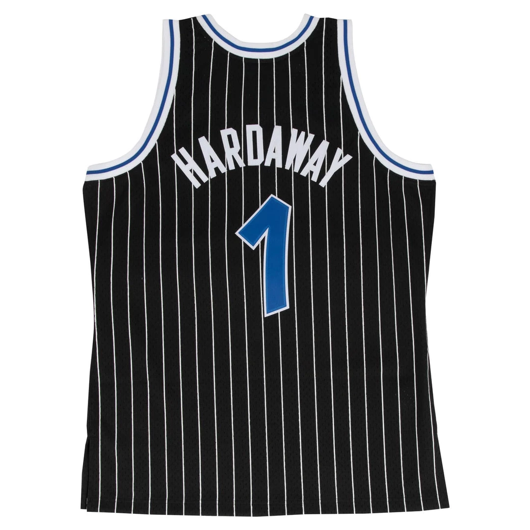 Mitchell And Ness Basketball Anfernee Hardaway Orlando Magic Alternate 1994-95 Swingman Jersey 2 Mitchell And Ness Basketball Anfernee Hardaway Orlando Magic Alternate 1994-95 Swingman Jersey