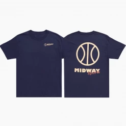 Midway Sports Midway Cuban Heritage Basketball T-Shirt