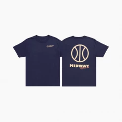 Midway Sports Midway Cuban Heritage Basketball T-Shirt