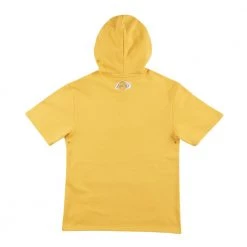 Mitchell And Ness Los Angeles Lakers French Terry Pullover Hoodie Basketball