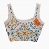 Midway Sports Cuban Heritage Bra Sportswear