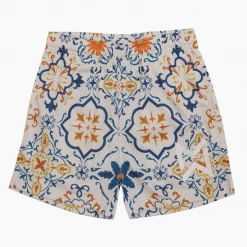 Training Midway Sports Cuban Heritage Mesh Women's Basketball Shorts