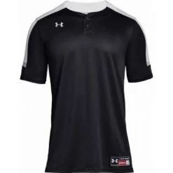 Under Armour Youth Ignite 2-Button Jersey Stock Uniforms