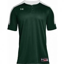 Under Armour Ignite 2-Button Baseball Jersey Stock Uniforms