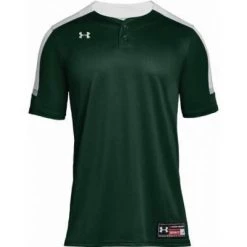 Under Armour Youth Ignite 2-Button Jersey Stock Uniforms
