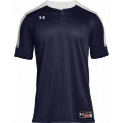 Under Armour Youth Ignite 2-Button Jersey Stock Uniforms