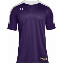 Under Armour Ignite 2-Button Baseball Jersey Stock Uniforms