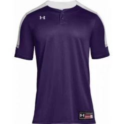 Under Armour Youth Ignite 2-Button Jersey Stock Uniforms