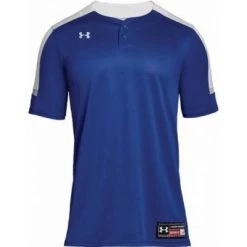 Under Armour Youth Ignite 2-Button Jersey Stock Uniforms