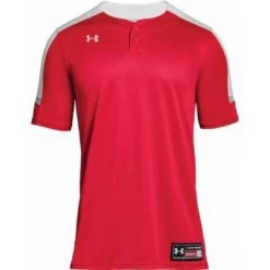 Under Armour Youth Ignite 2-Button Jersey Stock Uniforms
