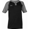 Under Armour Next 2-Button Baseball Jersey