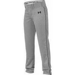 Men's Under Armour Icon Relaxed Baseball Pant Braided Stock Uniforms