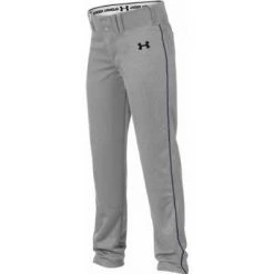 Men's Under Armour Icon Relaxed Baseball Pant Braided Stock Uniforms