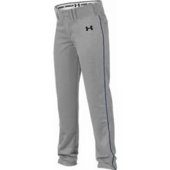 Men's Under Armour Icon Relaxed Baseball Pant Braided Stock Uniforms