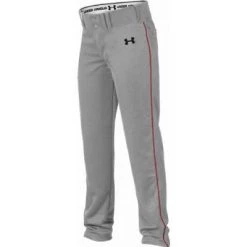 Men's Under Armour Icon Relaxed Baseball Pant Braided Stock Uniforms