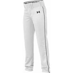 Men's Under Armour Icon Relaxed Baseball Pant Braided Stock Uniforms