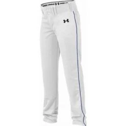 Men's Under Armour Icon Relaxed Baseball Pant Braided Stock Uniforms