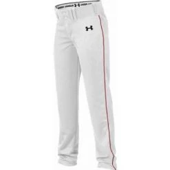 Men's Under Armour Icon Relaxed Baseball Pant Braided Stock Uniforms