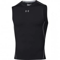 Under Armour UA Heat Gear Sleeveless Compression Shirt