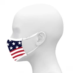 Badger On Sale 3-PLY SUBLIMATED PERFORMANCE MASK | USA
